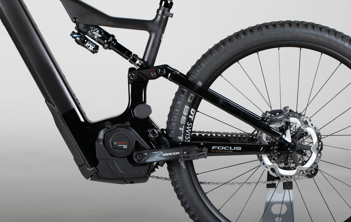 Focus Jam2 8.9 - käytetty sähköpyörä 177–185 cm ajajalle