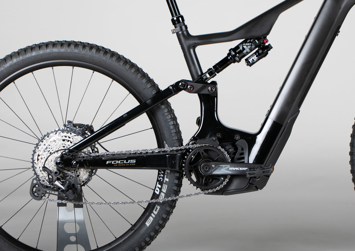 Focus Jam2 8.9 - käytetty sähköpyörä 177–185 cm ajajalle