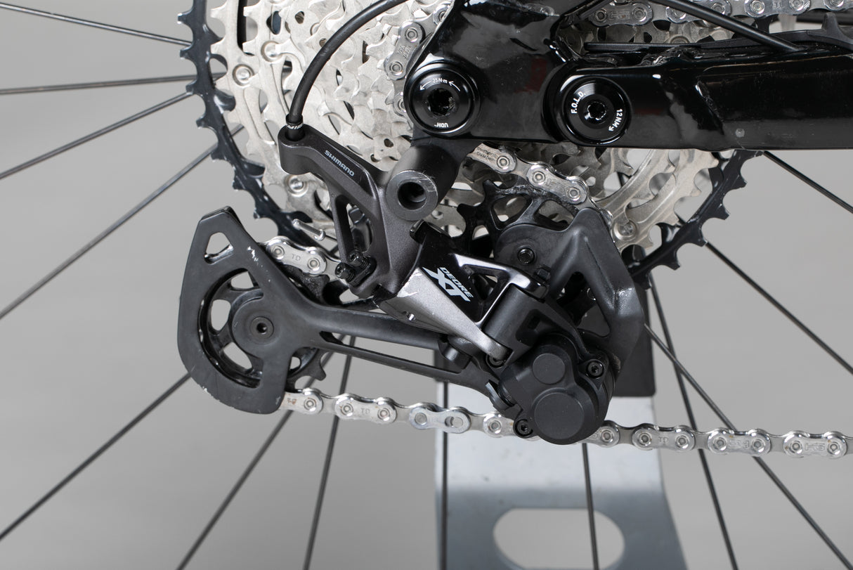 Focus Jam2 8.9 - käytetty sähköpyörä 177–185 cm ajajalle