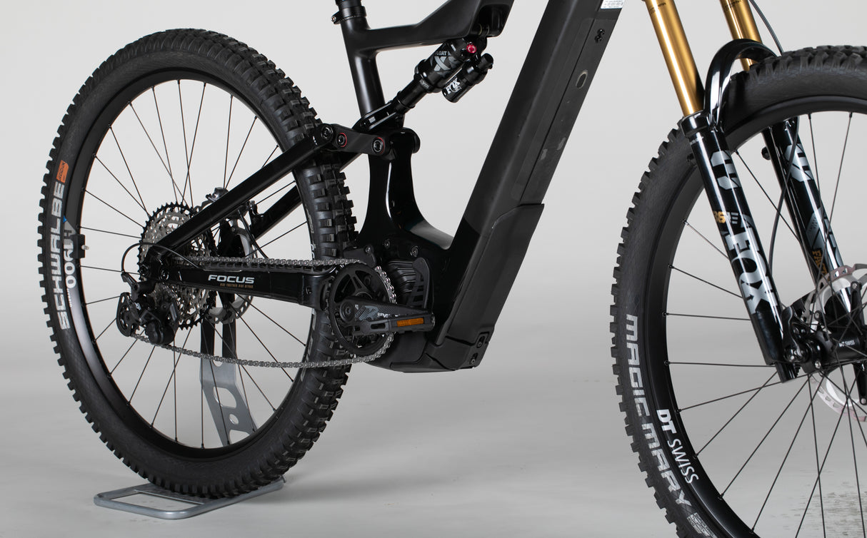 Focus Jam2 8.9 - käytetty sähköpyörä 177–185 cm ajajalle