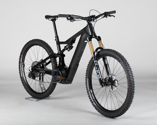 Focus Jam2 8.9 - käytetty sähköpyörä 177–185 cm ajajalle