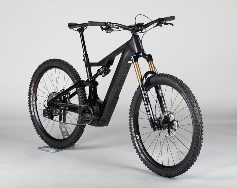 Focus Jam2 8.9 - käytetty sähköpyörä 177–185 cm ajajalle