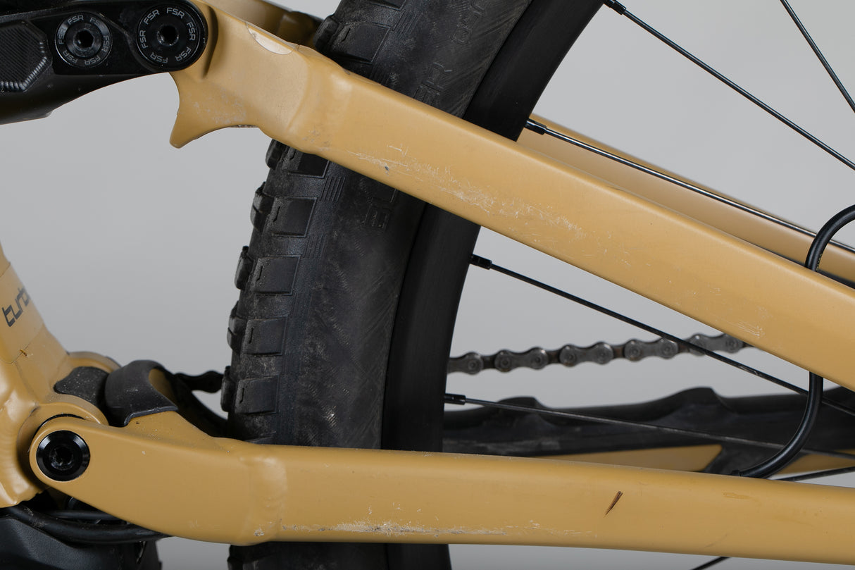 Specialized Turbo Kenevo Comp - käytetty sähköpyörä 178-193 cm ajajalle