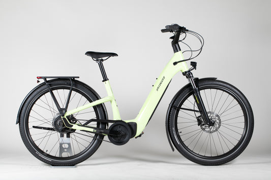 Specialized Turbo Como 3.0 IGH - käytetty sähköpyörä ajajalle 168-179 cm