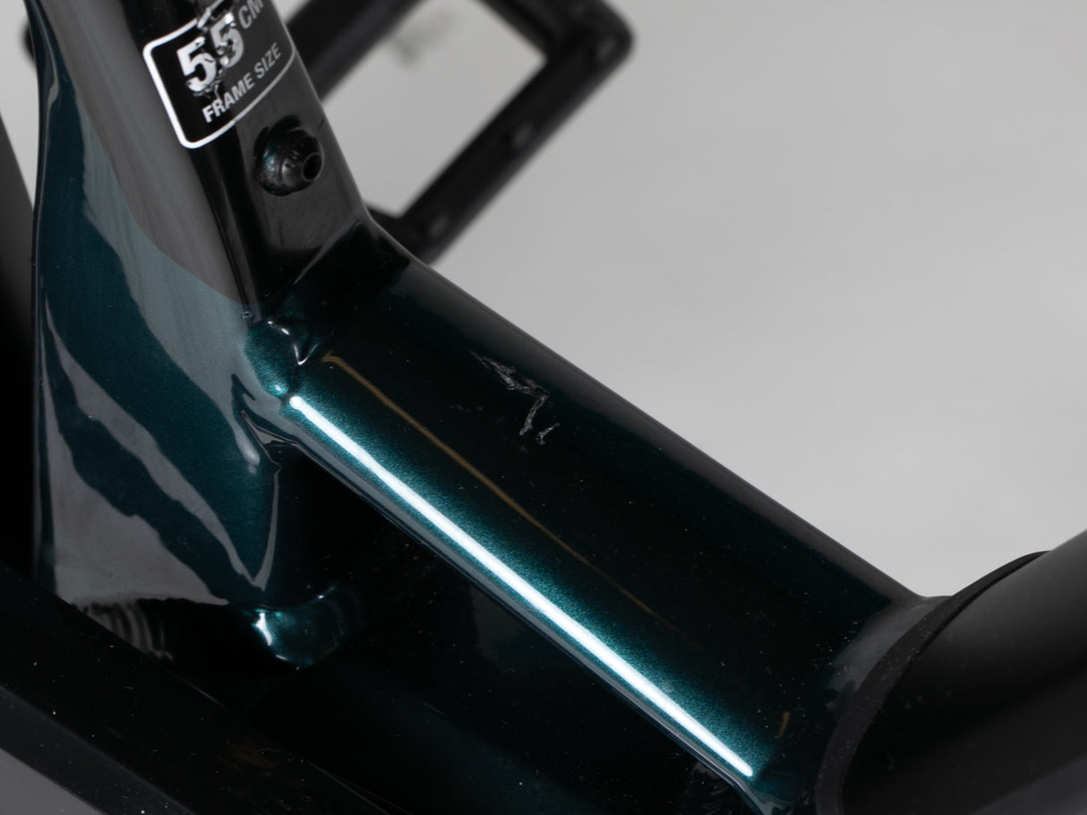 Stevens E-Courier PT5 Forma - käytetty sähköpyörä 175-185 cm ajajalle