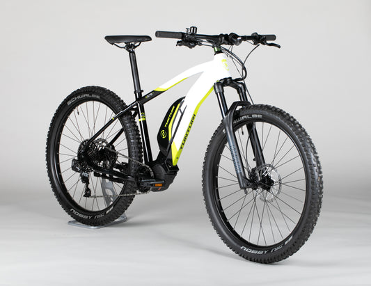 Tunturi e275 ME - käytetty sähköpyörä 165-175 cm ajajalle