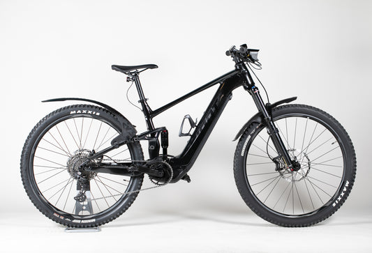 Giant Stance E+ 2 - käytetty sähköpyörä ajajalle 178-189 cm