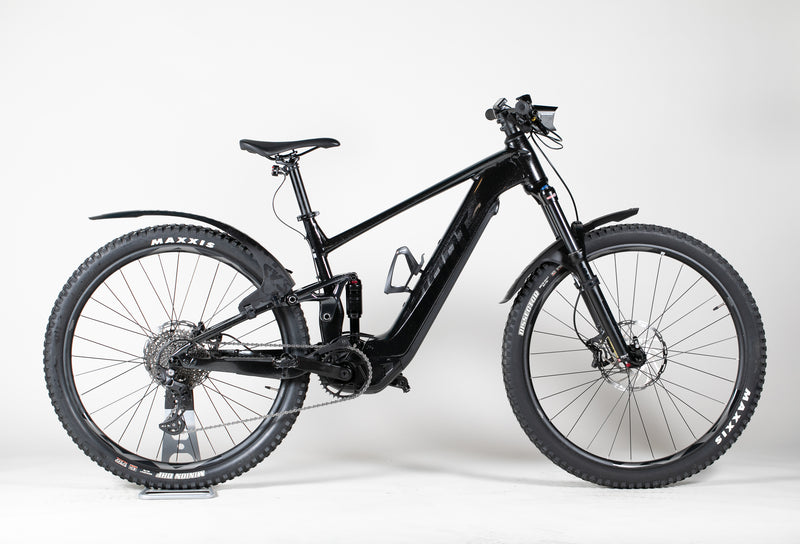 Giant Stance E+ 2 - käytetty sähköpyörä ajajalle 178-189 cm