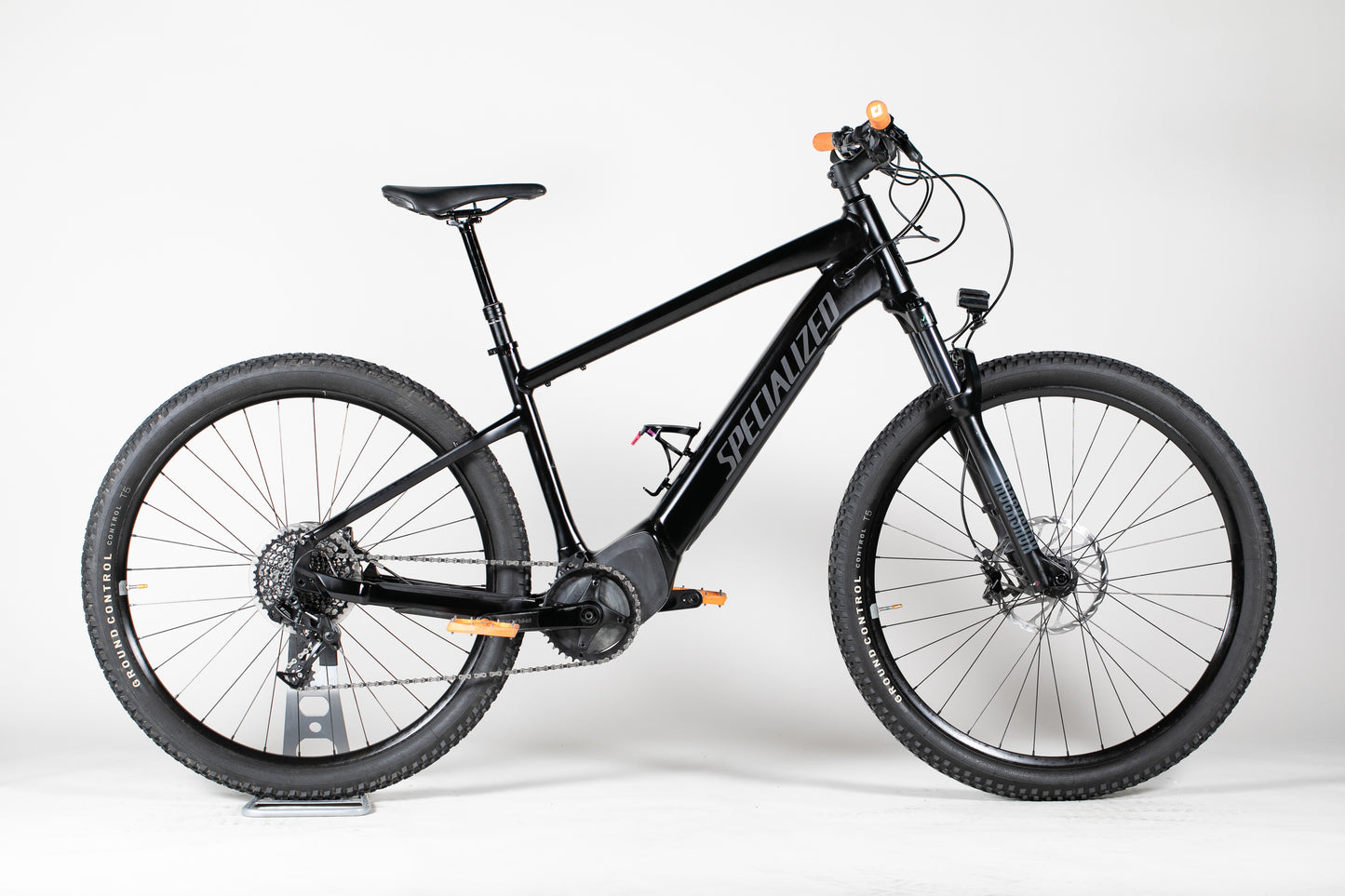 Specialized Turbo Tero 4.0 - käytetty sähköpyörä ajajalle 178-189 cm