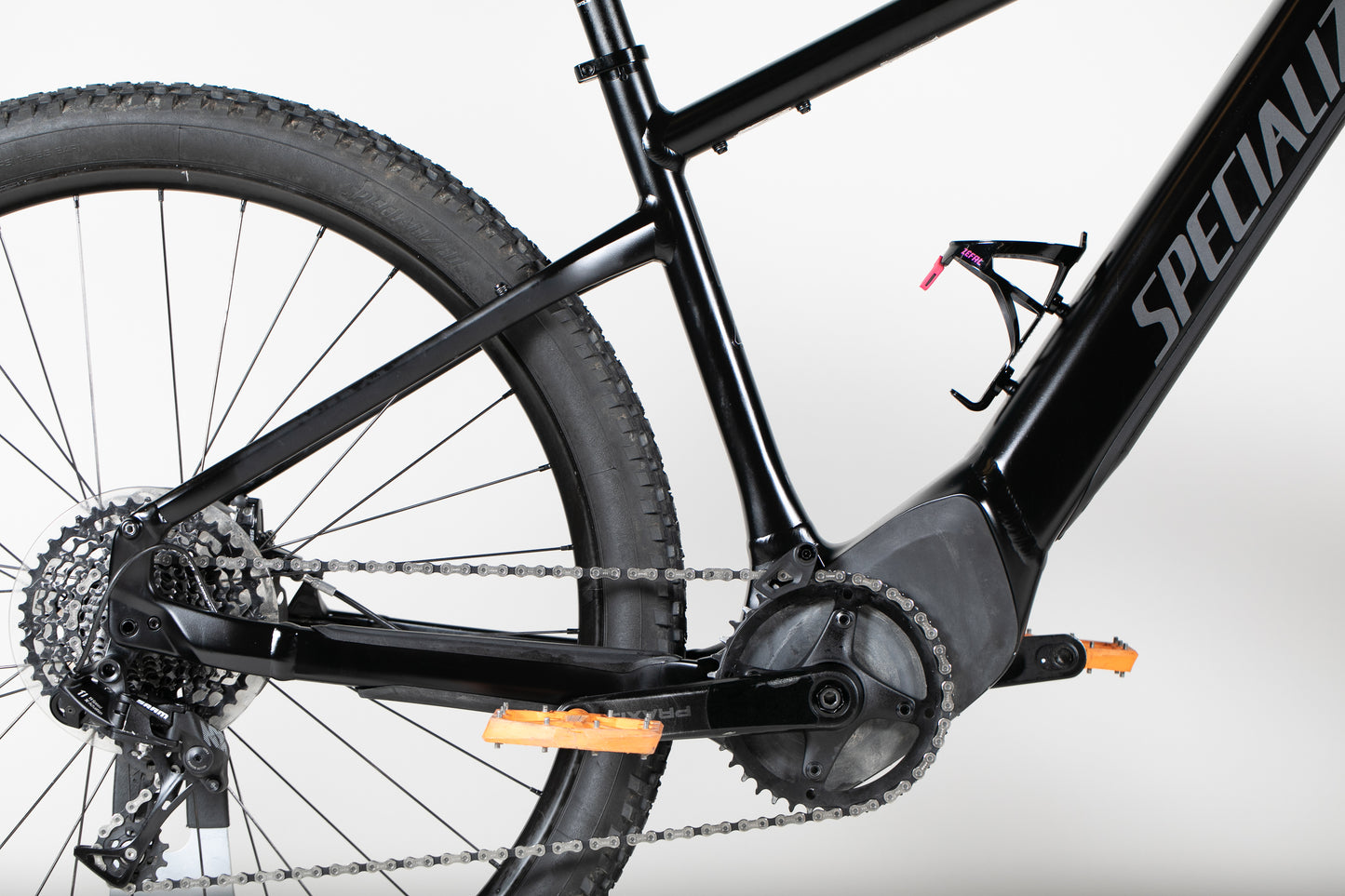 Specialized Turbo Tero 4.0 - käytetty sähköpyörä ajajalle 178-189 cm