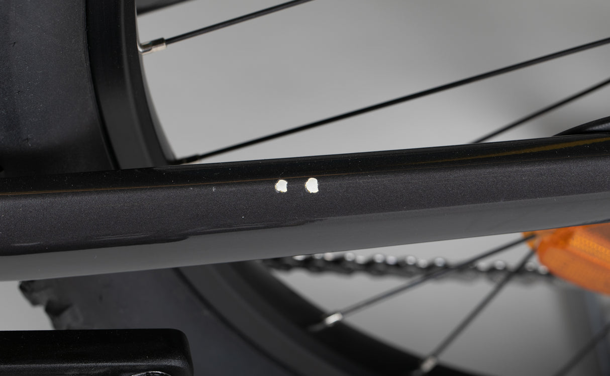 Ghost E-Teru B Advanced - käytetty sähköpyörä 187-195 cm ajajalle