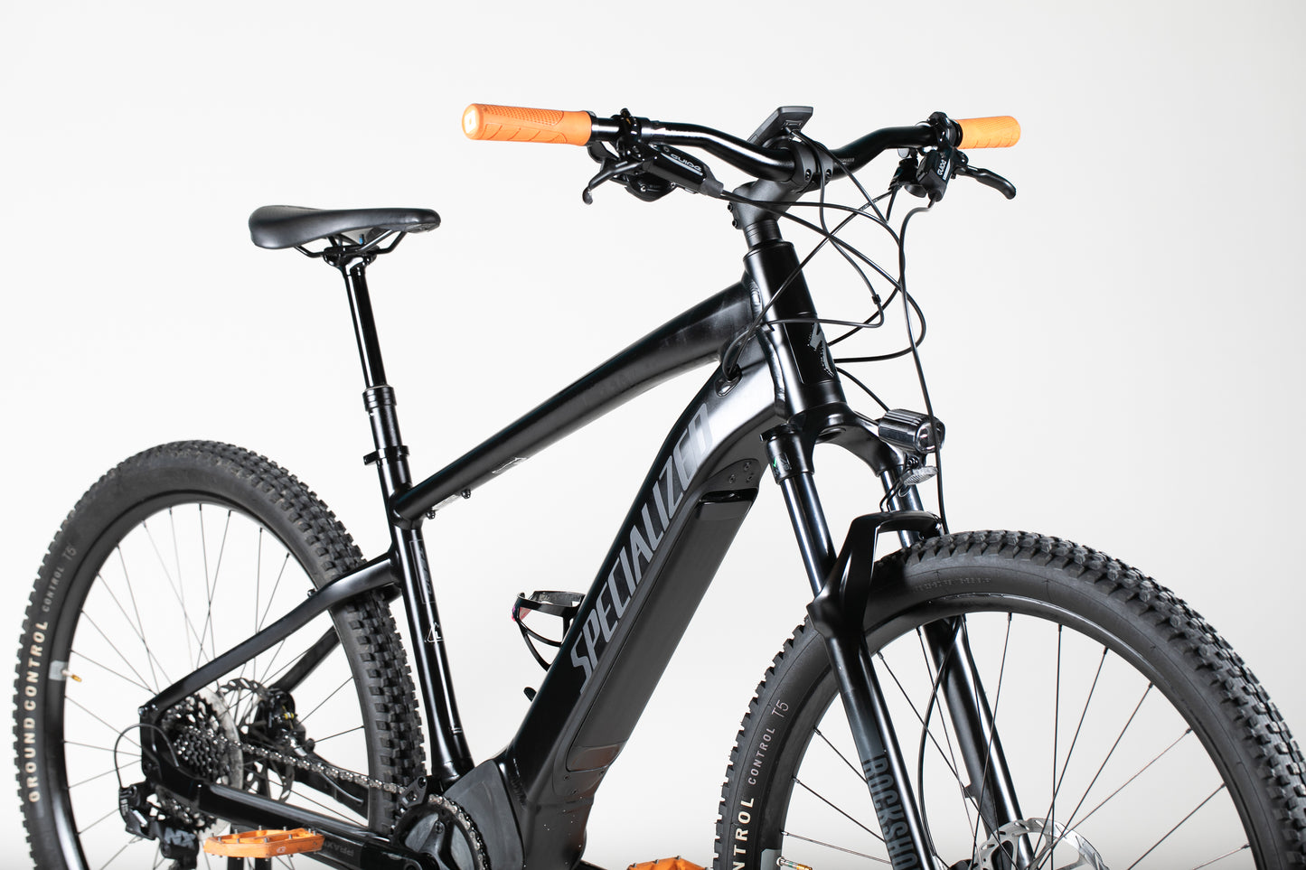 Specialized Turbo Tero 4.0 - käytetty sähköpyörä ajajalle 178-189 cm