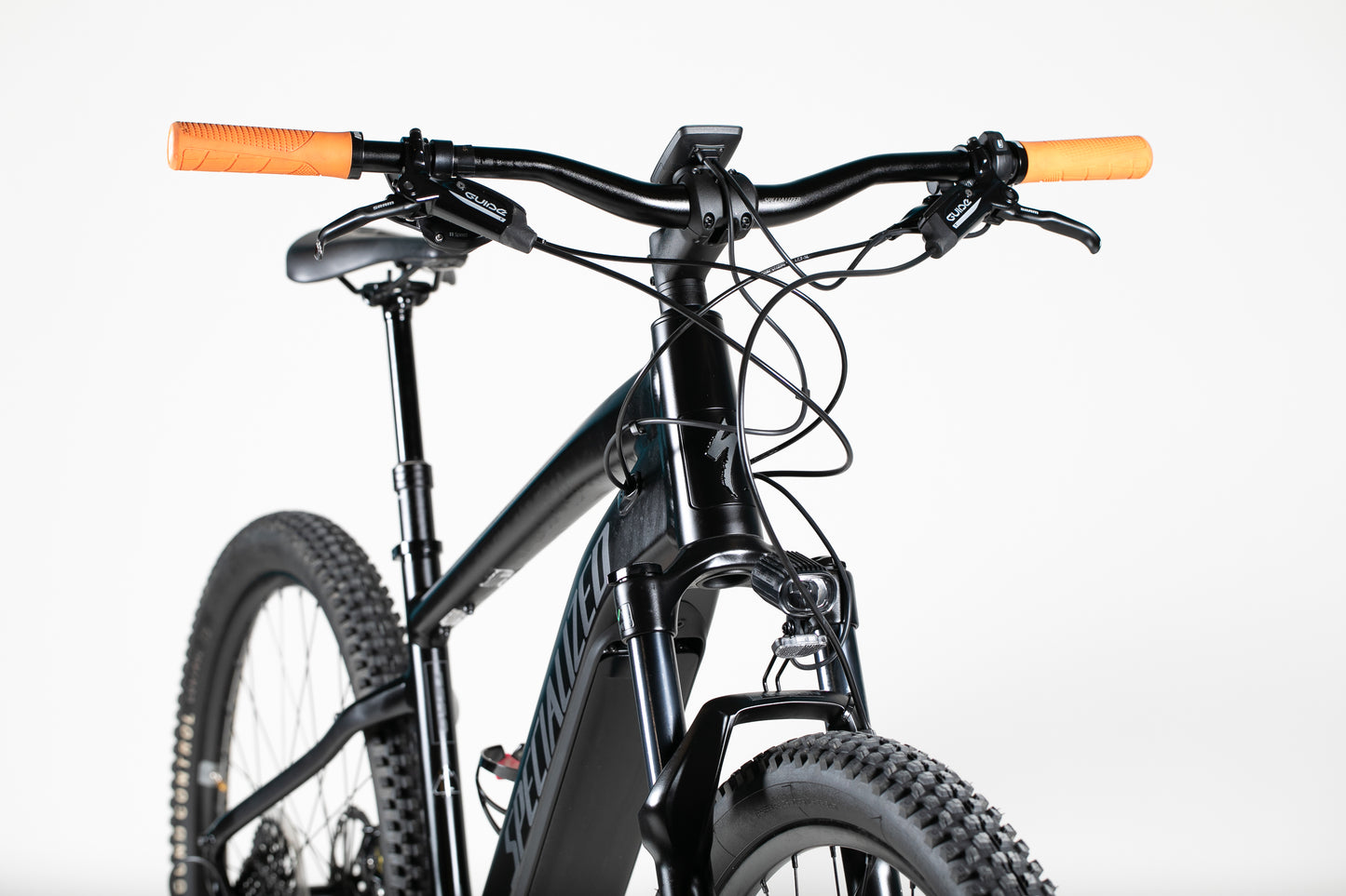Specialized Turbo Tero 4.0 - käytetty sähköpyörä ajajalle 178-189 cm