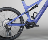 Canyon Spectral:On Cf 7 - käytetty sähköpyörä 191–200 cm ajajalle