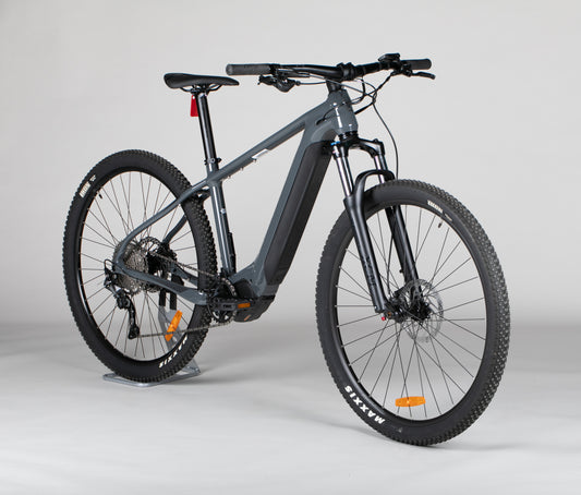 Merida eBig.Nine 400 - käytetty sähköpyörä 170-180 cm ajajalle