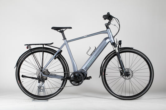 Nishiki Sport SLE – käytetty sähköpyörä ajajalle 175-190 cm