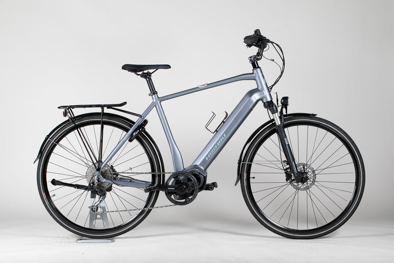 Nishiki Sport SLE – käytetty sähköpyörä ajajalle 175-190 cm