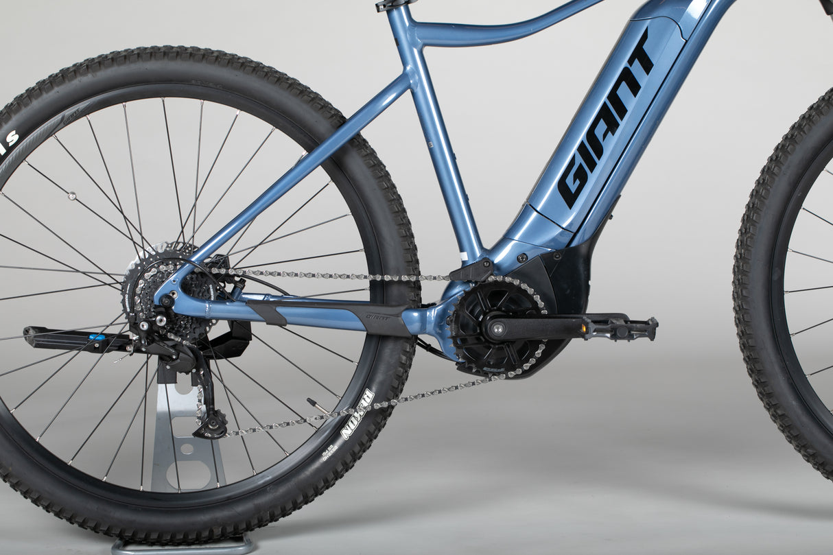 Giant Talon E+ 3 - käytetty sähköpyörä 175-185 cm ajajalle