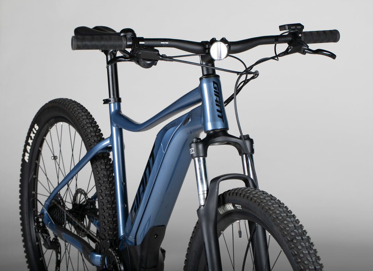 Giant Talon E+ 3 - käytetty sähköpyörä 175-185 cm ajajalle