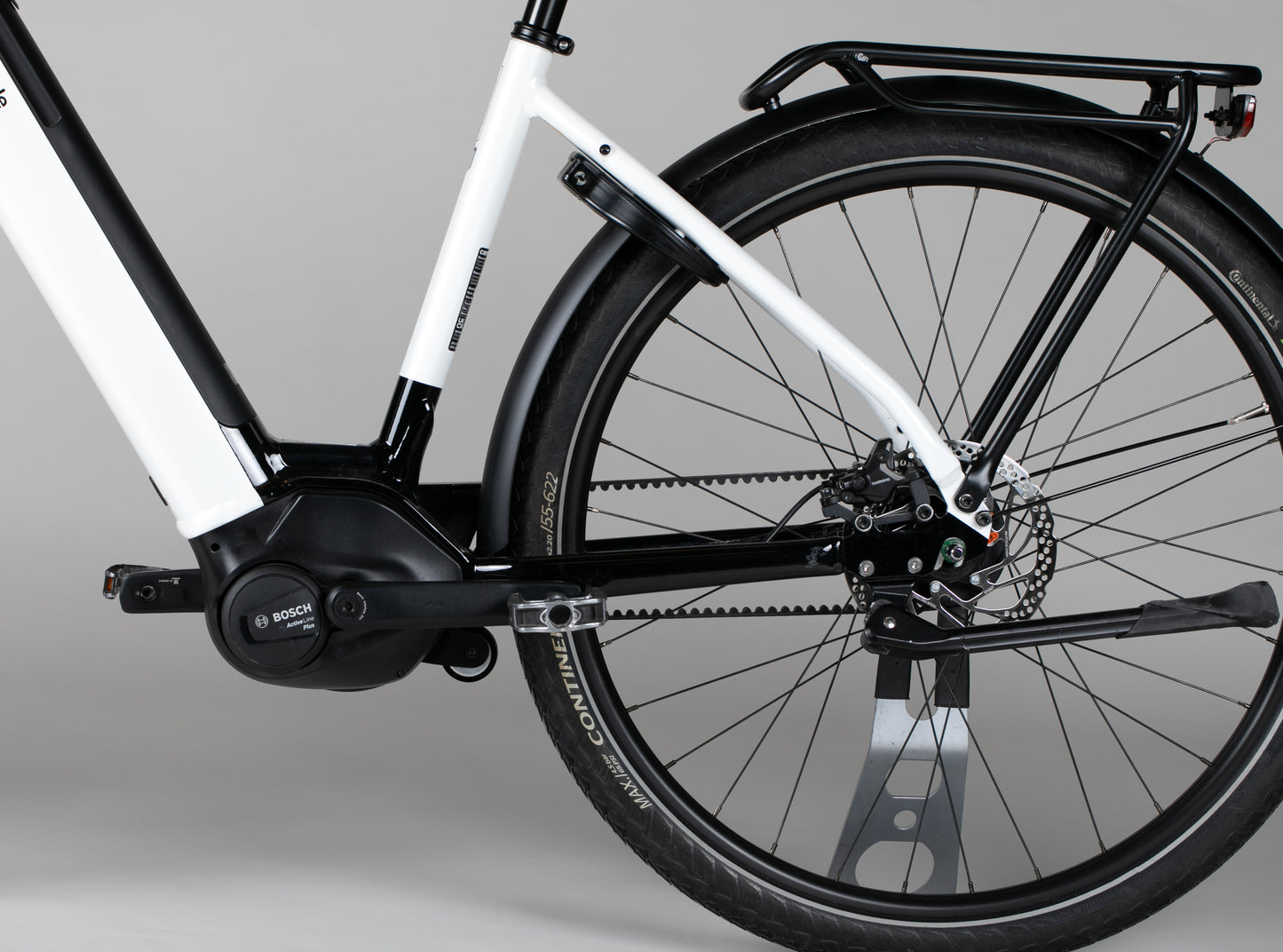 Cannondale Mavaro Neo 4 Low StepThru - käytetty sähköpyörä 180-201 cm ajajalle