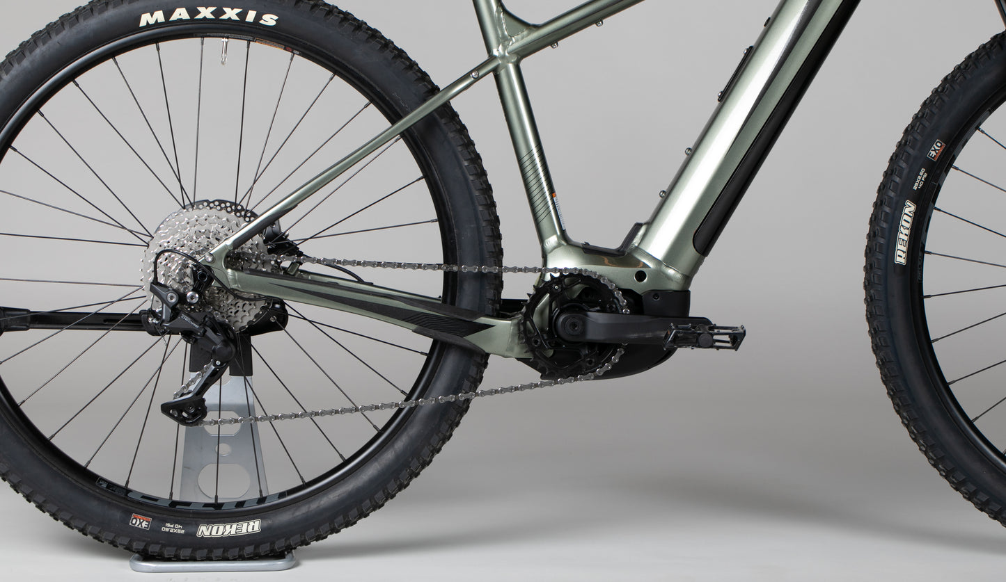 Cannondale Trail Neo 2 - käytetty sähköpyörä 180-190 cm ajajalle