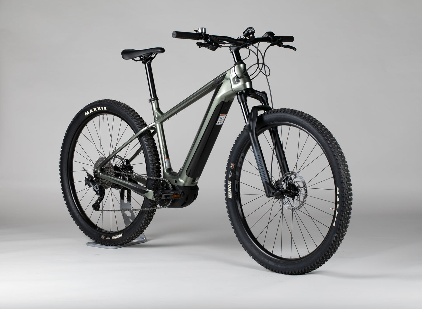 Cannondale Trail Neo 2 - käytetty sähköpyörä 180-190 cm ajajalle