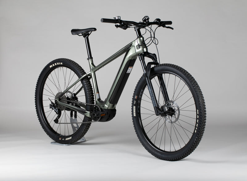 Cannondale Trail Neo 2 - käytetty sähköpyörä 180-190 cm ajajalle