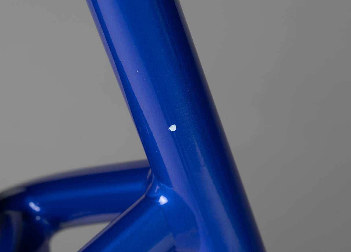 Haibike Trekking 4 - käytetty sähköpyörä 183-195 cm ajajalle