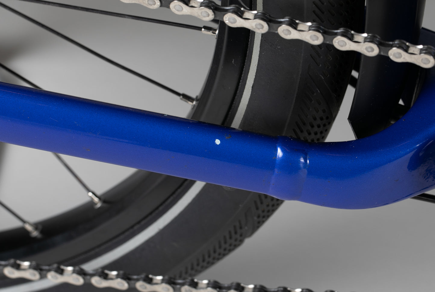 Haibike Trekking 4 - käytetty sähköpyörä 183-195 cm ajajalle