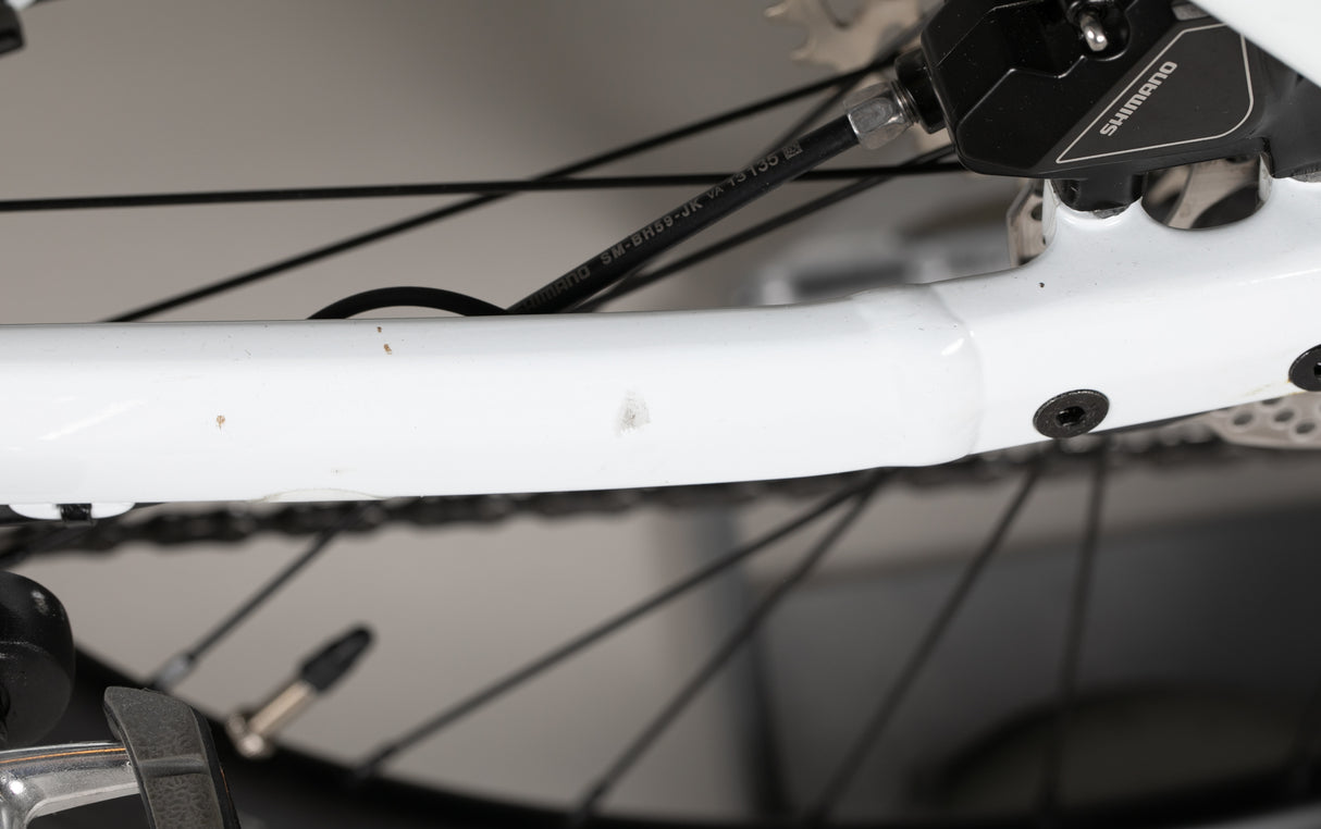 Canyon Commuter:ON 7 - käytetty sähköpyörä 173-182 cm ajajalle