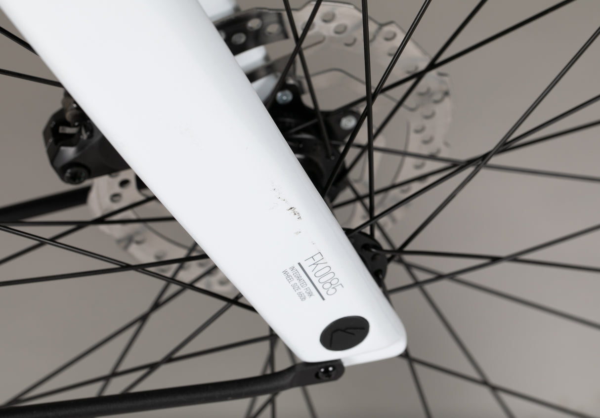 Canyon Commuter:ON 7 - käytetty sähköpyörä 173-182 cm ajajalle