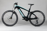 Bianchi e-Omnia X Type - käytetty sähköpyörä 190–195 cm ajajalle