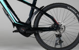 Bianchi e-Omnia X Type - käytetty sähköpyörä 190–195 cm ajajalle