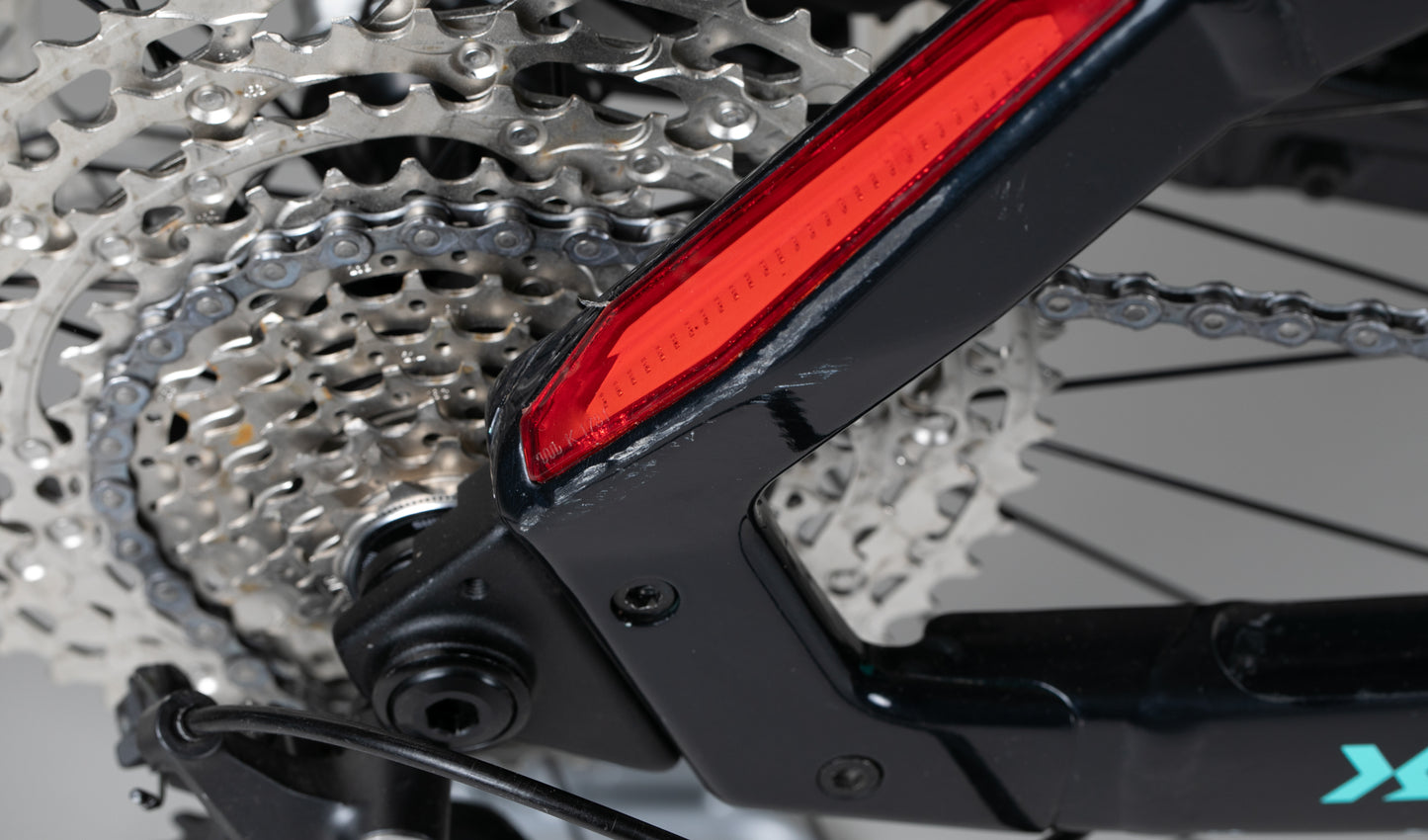 Bianchi e-Omnia X Type - käytetty sähköpyörä 190–195 cm ajajalle