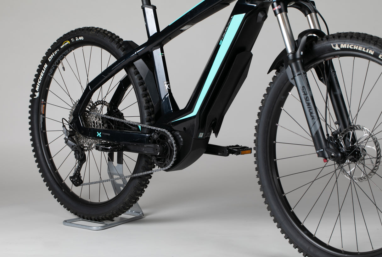 Bianchi e-Omnia X Type - käytetty sähköpyörä 190–195 cm ajajalle