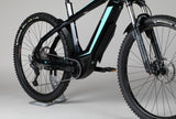 Bianchi e-Omnia X Type - käytetty sähköpyörä 190–195 cm ajajalle