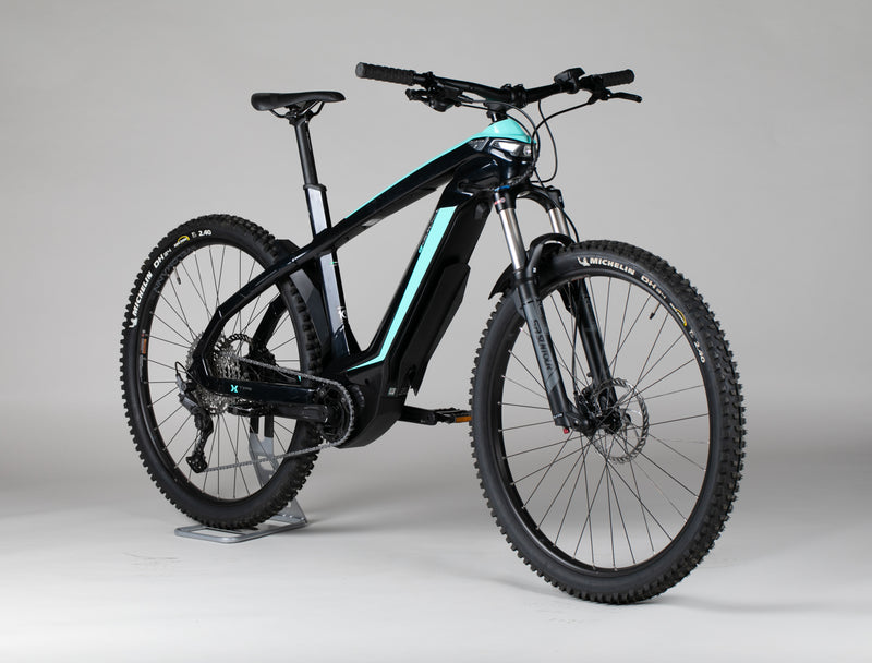 Bianchi e-Omnia X Type - käytetty sähköpyörä 190–195 cm ajajalle