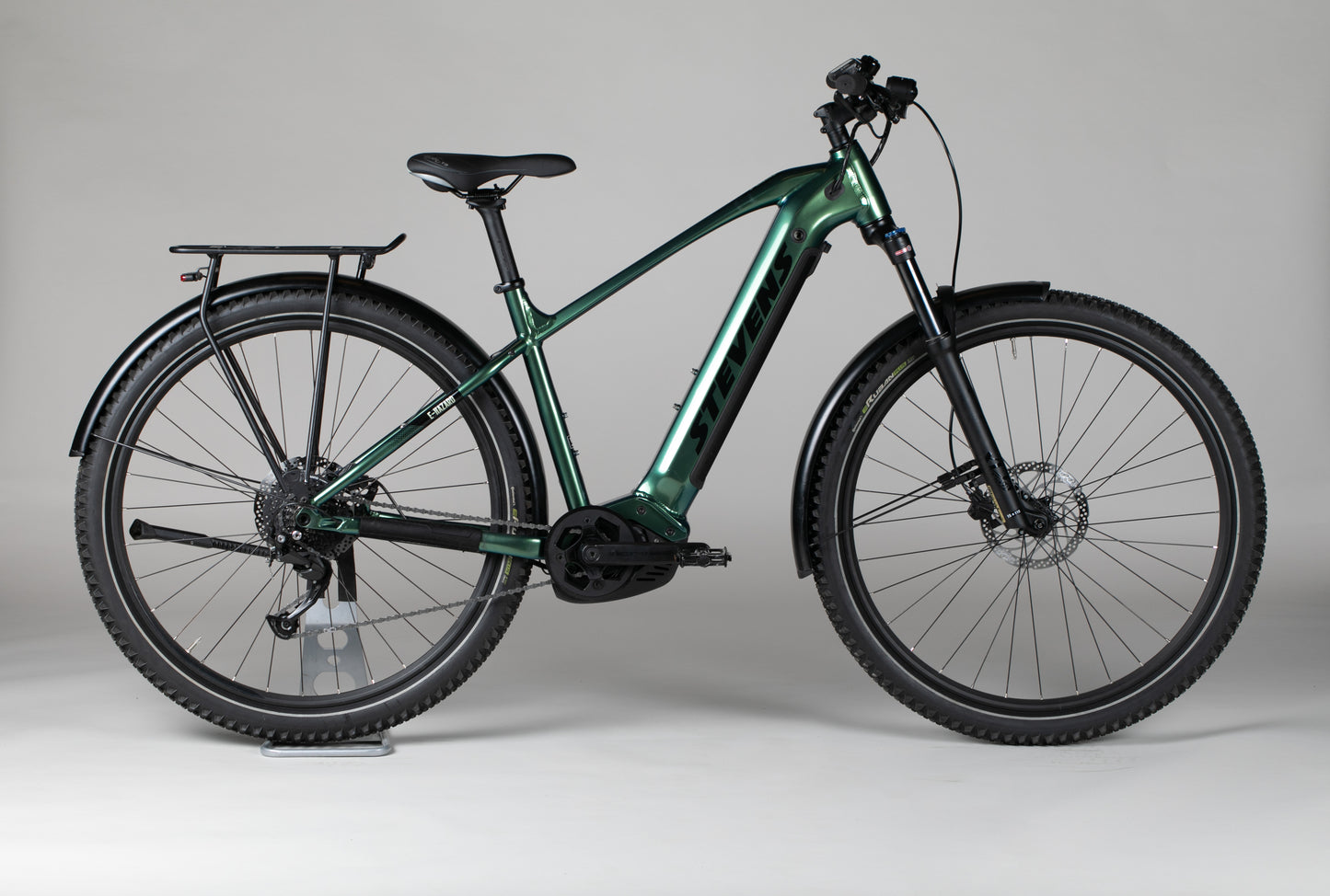 Stevens e-hazard - käytetty sähköpyörä 176–182 cm ajajalle