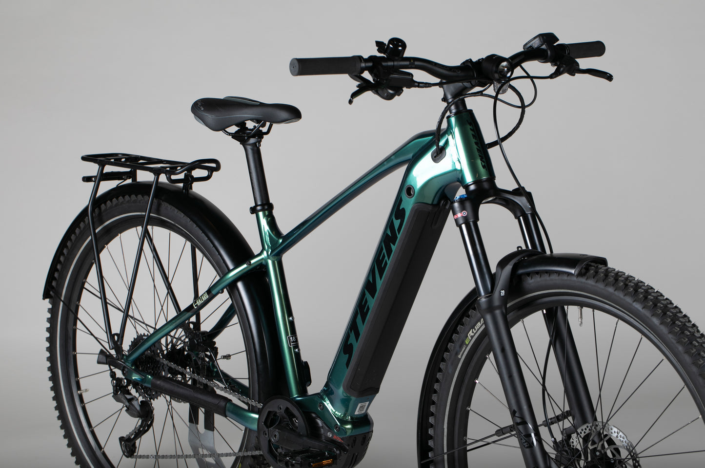 Stevens e-hazard - käytetty sähköpyörä 176–182 cm ajajalle