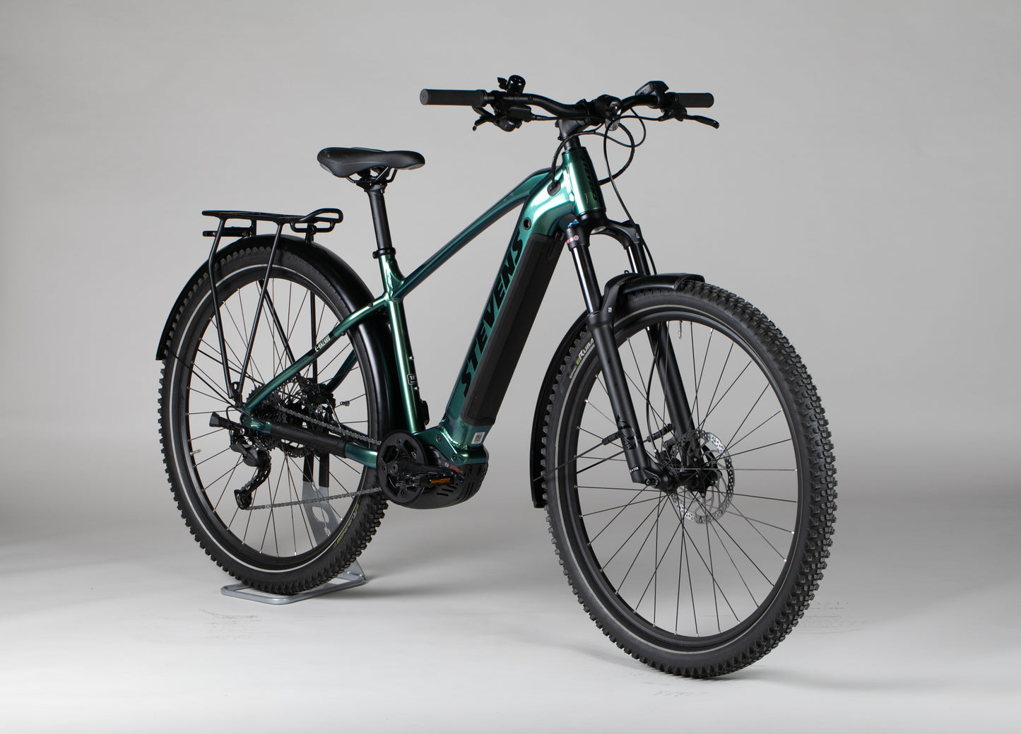 Stevens e-hazard - käytetty sähköpyörä 176–182 cm ajajalle