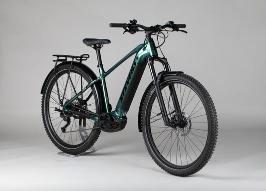 Stevens e-hazard - käytetty sähköpyörä 176–182 cm ajajalle