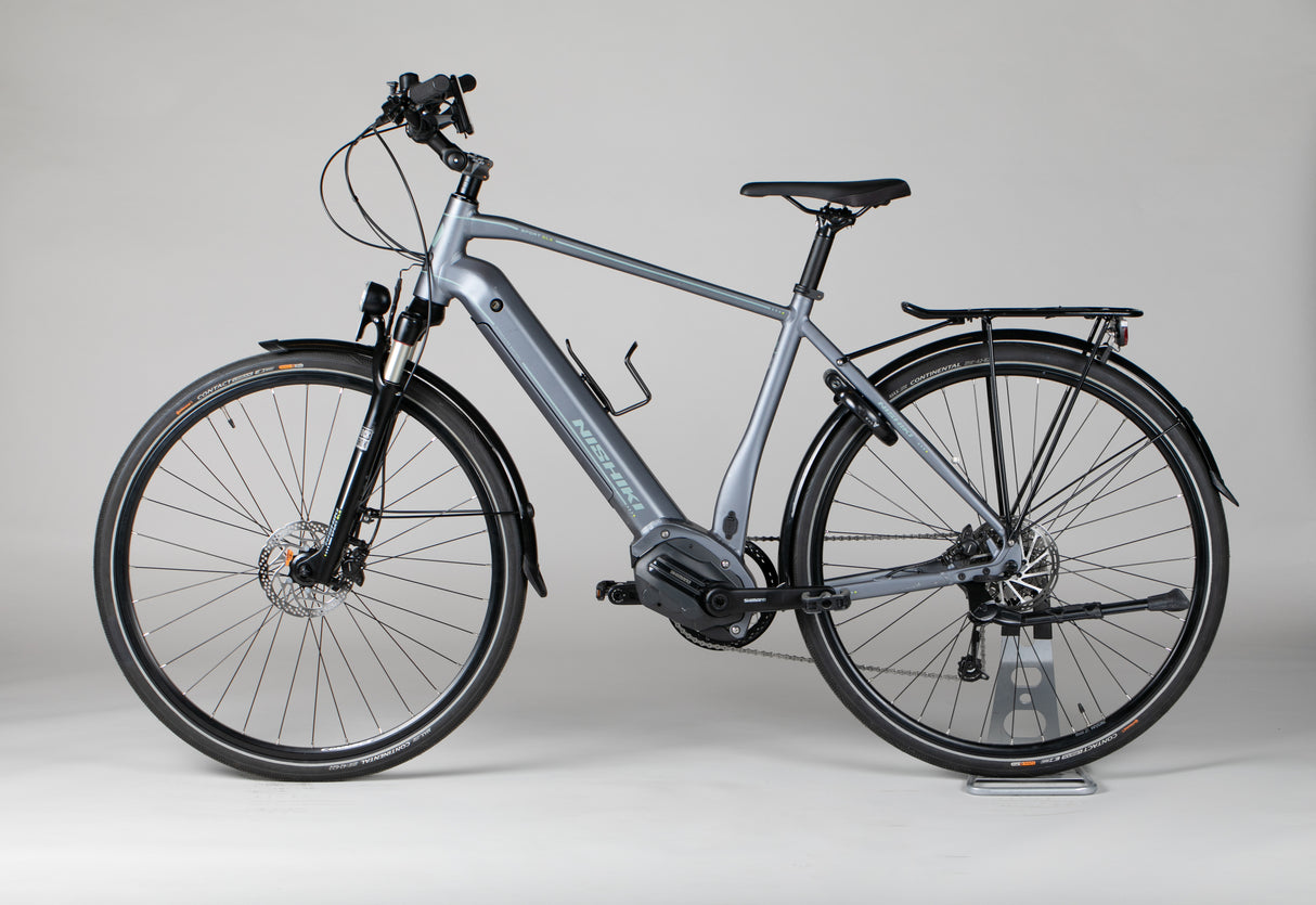 Nishiki Sport SLE - käytetty sähköpyörä 170-180 cm ajajalle
