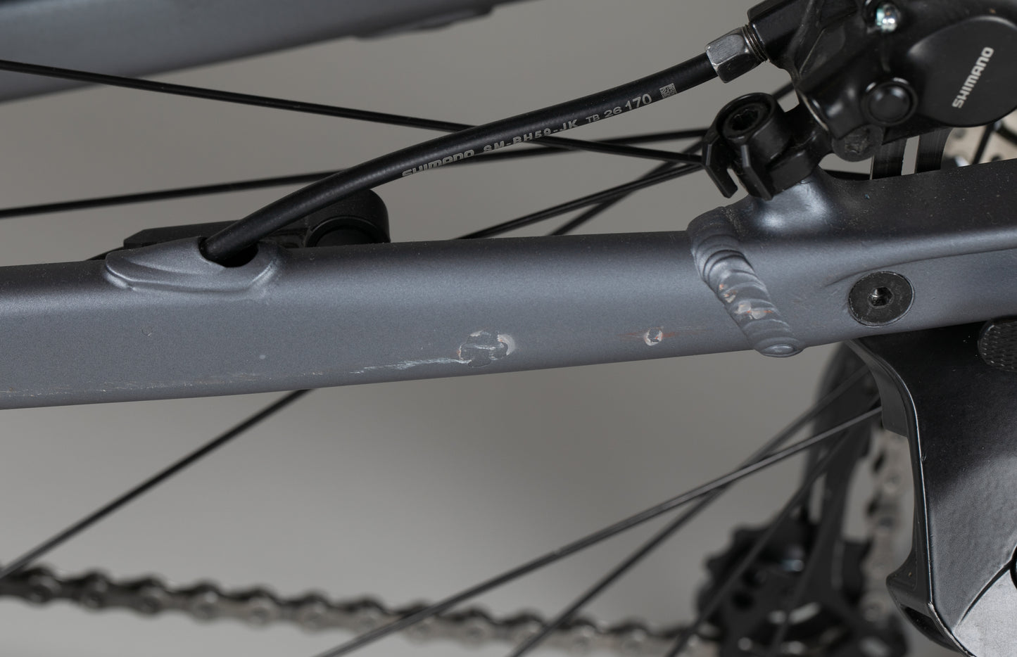 Nishiki Sport SLE - käytetty sähköpyörä 170-180 cm ajajalle