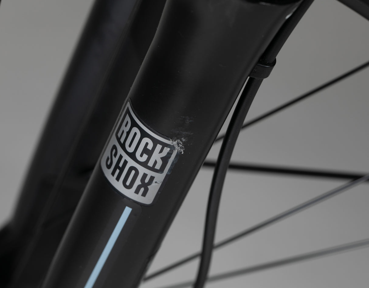 Nishiki Sport SLE - käytetty sähköpyörä 170-180 cm ajajalle