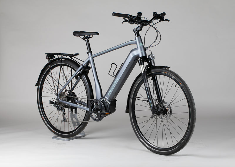 Nishiki Sport SLE - käytetty sähköpyörä 170-180 cm ajajalle