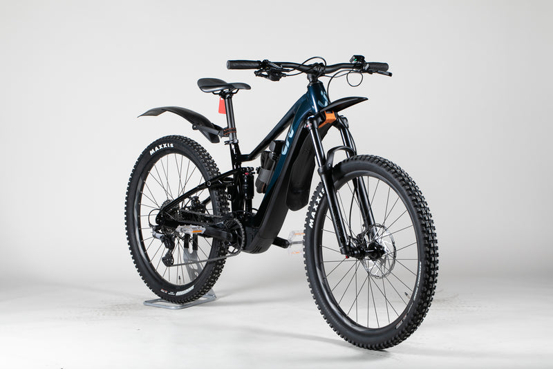 Liv Embolden E+ 2 - käytetty sähköpyörä ajajalle 150-163 cm