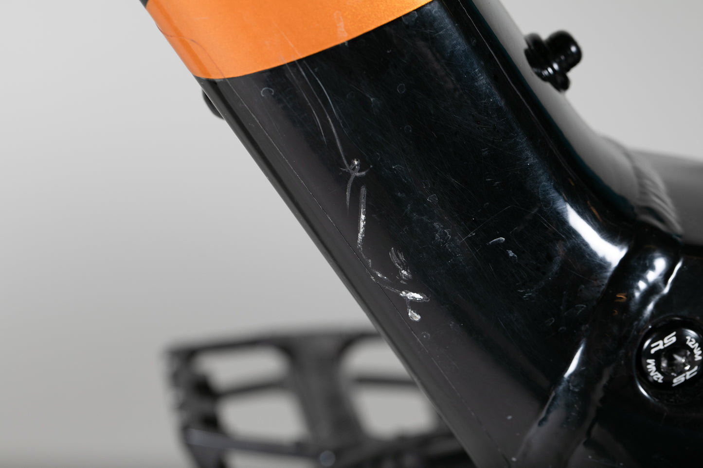 Orbea Rise H15 - käytetty sähköpyörä ajajalle 170-185 cm