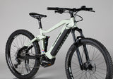 Haibike AllTrail 4 - käytetty sähköpyörä 168-179 cm ajajalle