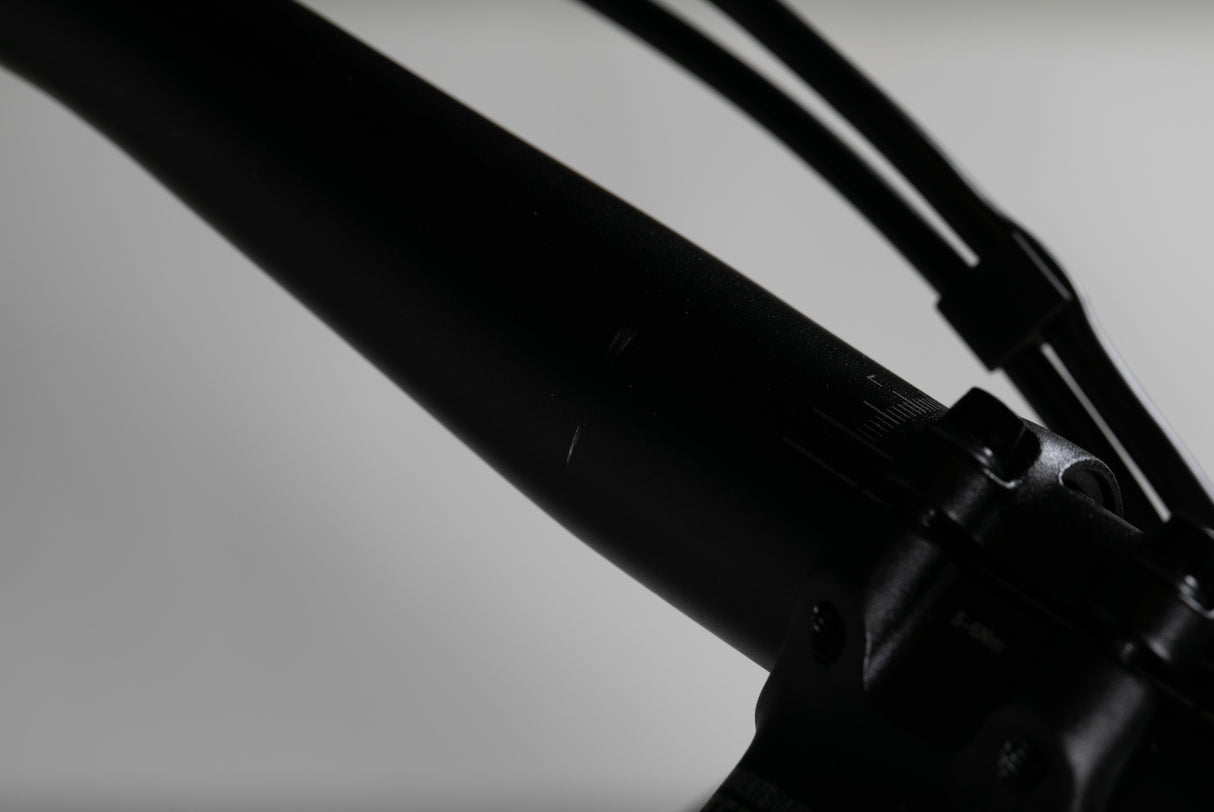 Haibike AllTrail 4 - käytetty sähköpyörä 168-179 cm ajajalle