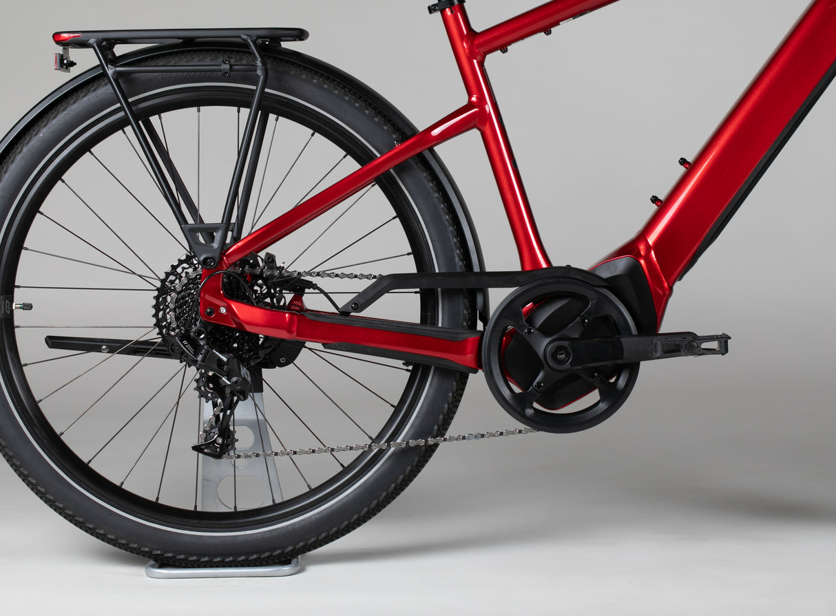 Specialized Turbo Vado 4.0 - käytetty sähköpyörä 185-193 cm ajajalle